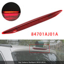 High Mount Third Brake Light Lamp 84701AJ01A For Subaru Outback 2010-2014 RED-5