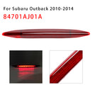 High Mount Third Brake Light Lamp 84701AJ01A For Subaru Outback 2010-2014 RED-6