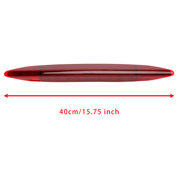 High Mount Third Brake Light Lamp 84701AJ01A For Subaru Outback 2010-2014 RED