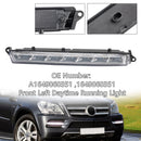 LED-Tagfahrlicht vorne links A1649060351 für X164 GL320 GL350 GL450-2