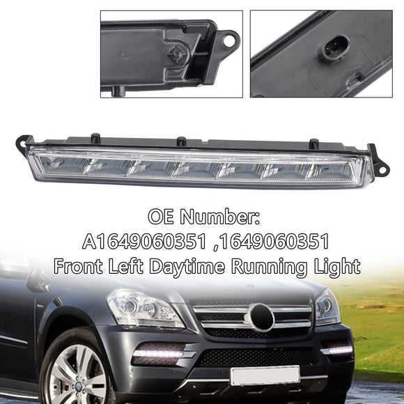 LED-Tagfahrlicht vorne links A1649060351 für X164 GL320 GL350 GL450