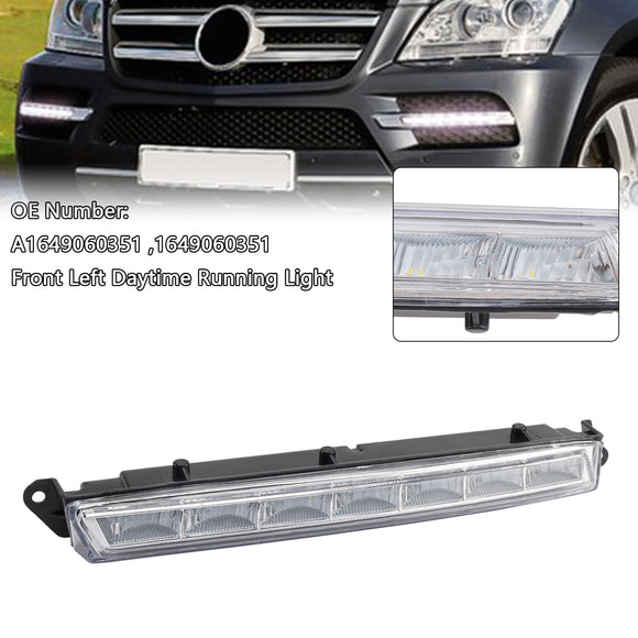 LED-Tagfahrlicht vorne links A1649060351 für X164 GL320 GL350 GL450