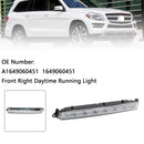 Oikea etu LED-päiväajovalo A1649060451 X164 GL320 GL350 GL450-3