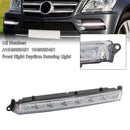 Oikea etu LED-päiväajovalo A1649060451 X164 GL320 GL350 GL450-6