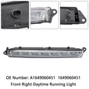 Oikea etu LED-päiväajovalo A1649060451 X164 GL320 GL350 GL450-7