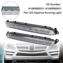 Paar LED-Tagfahrlicht für Benz X164 GL350 GL450 ML63 AMG X166 07–13-4