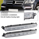 Paar LED-Tagfahrlicht für Benz X164 GL350 GL450 ML63 AMG X166 07–13-6
