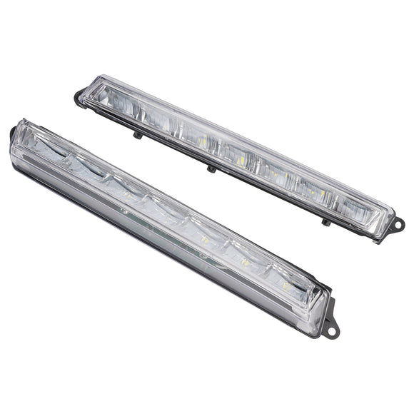Paar LED-Tagfahrlicht für Benz X164 GL350 GL450 ML63 AMG X166 07–13