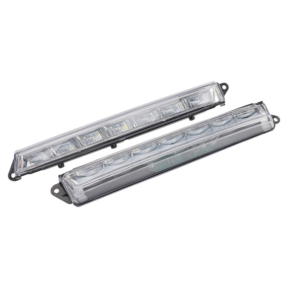 Paar LED-Tagfahrlicht für Benz X164 GL350 GL450 ML63 AMG X166 07–13