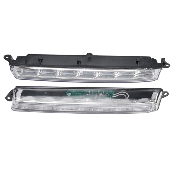 Paar LED-Tagfahrlicht für Benz X164 GL350 GL450 ML63 AMG X166 07–13
