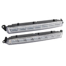 Paar LED-Tagfahrlicht für Benz X164 GL350 GL450 ML63 AMG X166 07–13-14