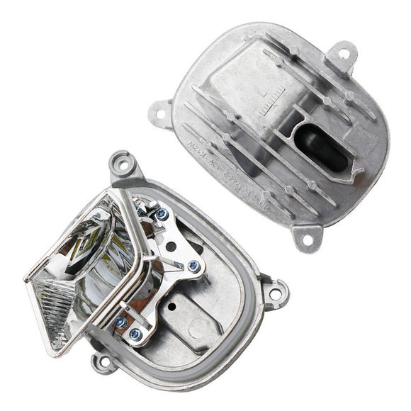 Moduł doświetlania zakrętów lewy + prawy LED do BMW serii 6 F12 F13 F06 LCI 2014-2018