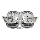 Moduł doświetlania zakrętów lewy + prawy LED do BMW serii 6 F12 F13 F06 LCI 2014-2018-1