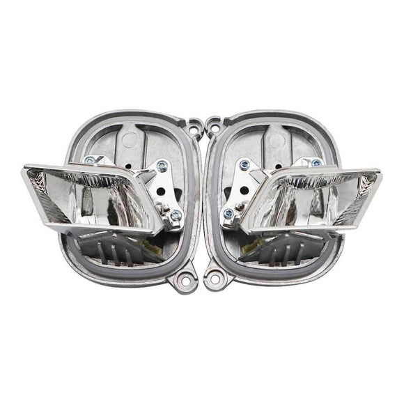 Moduł doświetlania zakrętów lewy + prawy LED do BMW serii 6 F12 F13 F06 LCI 2014-2018