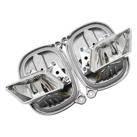 Moduł doświetlania zakrętów lewy + prawy LED do BMW serii 6 F12 F13 F06 LCI 2014-2018