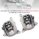 Links + Rechts DRL LED-MODUL Weiß 63117466107 63117466108 Für BMW G01 X3 G02 X4 2018-2021-2