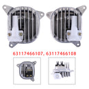 Links + Rechts DRL LED-MODUL Weiß 63117466107 63117466108 Für BMW G01 X3 G02 X4 2018-2021-4