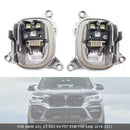 Links + Rechts DRL LED-MODUL Weiß 63117466107 63117466108 Für BMW G01 X3 G02 X4 2018-2021-5