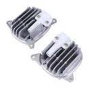 Links + Rechts DRL LED-MODUL Weiß 63117466107 63117466108 Für BMW G01 X3 G02 X4 2018-2021-9