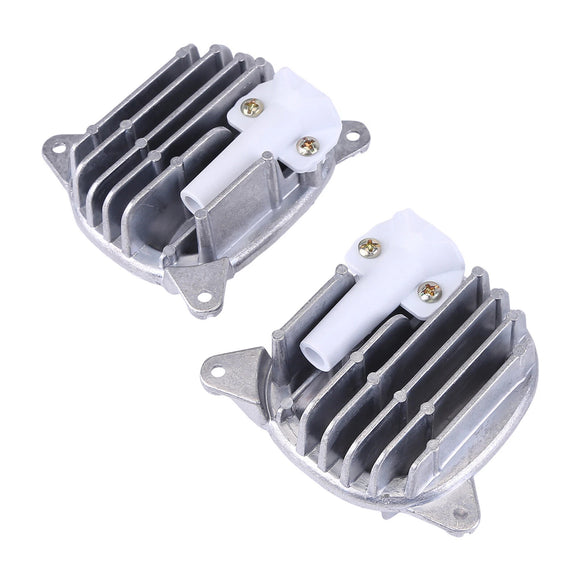 Links + Rechts DRL LED-MODUL Weiß 63117466107 63117466108 Für BMW G01 X3 G02 X4 2018-2021