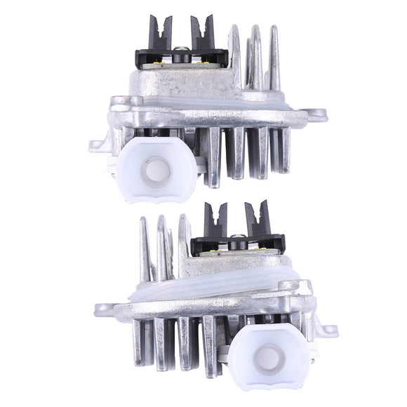 Links + Rechts DRL LED-MODUL Weiß 63117466107 63117466108 Für BMW G01 X3 G02 X4 2018-2021