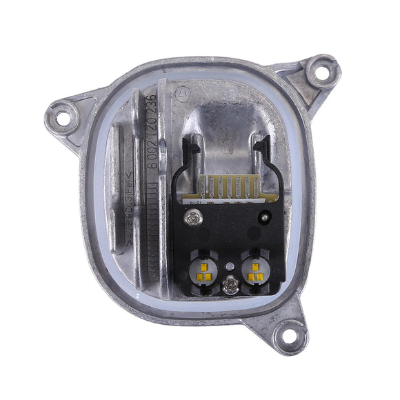 Links + Rechts DRL LED-MODUL Weiß 63117466107 63117466108 Für BMW G01 X3 G02 X4 2018-2021