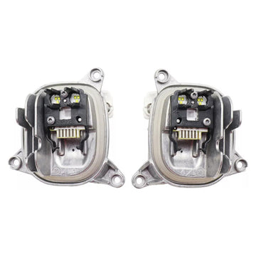 Left+Right DRL LED MODULE White 63117466107 63117466108 For BMW G01 X3 G02 X4 2018-2021