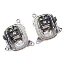 Links + Rechts DRL LED-MODUL Weiß 63117466107 63117466108 Für BMW G01 X3 G02 X4 2018-2021-15