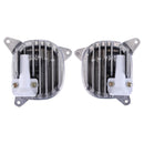 Links + Rechts DRL LED-MODUL Weiß 63117466107 63117466108 Für BMW G01 X3 G02 X4 2018-2021-16