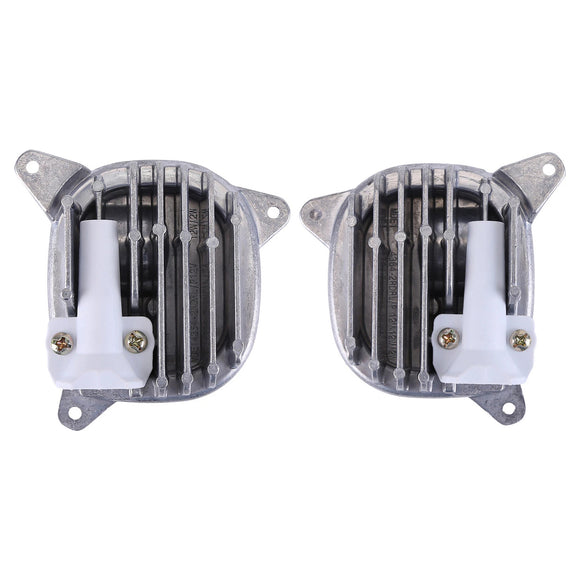 Links + Rechts DRL LED-MODUL Weiß 63117466107 63117466108 Für BMW G01 X3 G02 X4 2018-2021