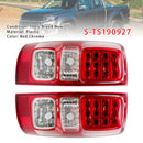 LH+RH Rear Led Tail Lamp For Cheverolet Colorado Holden Ltz 2.8 2012-2019-3