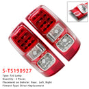 LH+RH Rear Led Tail Lamp For Cheverolet Colorado Holden Ltz 2.8 2012-2019-4