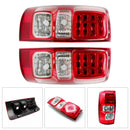 LH+RH Rear Led Tail Lamp For Cheverolet Colorado Holden Ltz 2.8 2012-2019-1