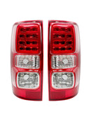 LH+RH Rear Led Tail Lamp For Cheverolet Colorado Holden Ltz 2.8 2012-2019-12