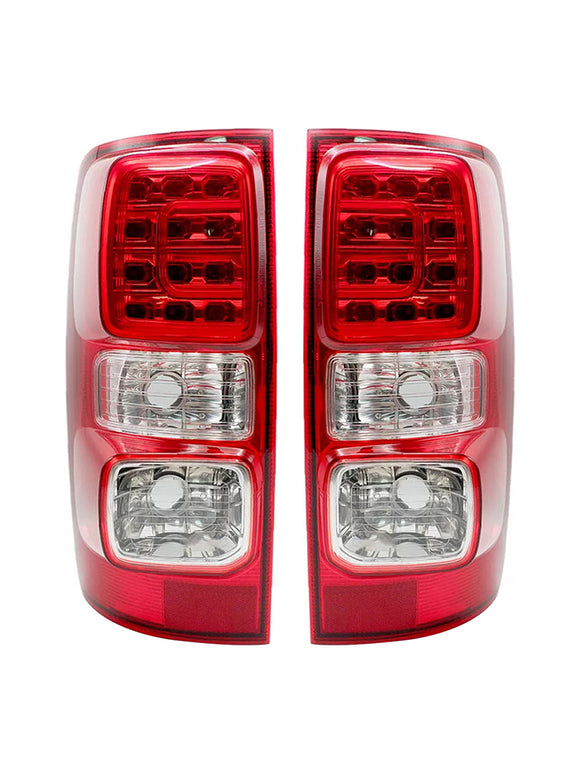 LH+RH Rear Led Tail Lamp For Cheverolet Colorado Holden Ltz 2.8 2012-2019