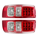 LH+RH Rear Led Tail Lamp For Cheverolet Colorado Holden Ltz 2.8 2012-2019-14