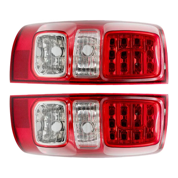 LH+RH Rear Led Tail Lamp For Cheverolet Colorado Holden Ltz 2.8 2012-2019