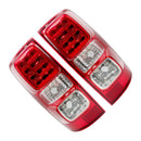 LH+RH Rear Led Tail Lamp For Cheverolet Colorado Holden Ltz 2.8 2012-2019-15