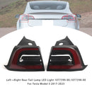 L+R takatakavalon LED-valo 1077399-00,1077398-00 Tesla Model 3 2017-2023-2
