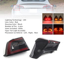 L+R takatakavalon LED-valo 1077399-00,1077398-00 Tesla Model 3 2017-2023-5