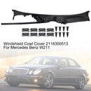 Windschutzscheibenabdeckung 2118300513 für Mercedes-Benz E-Klasse W211-2