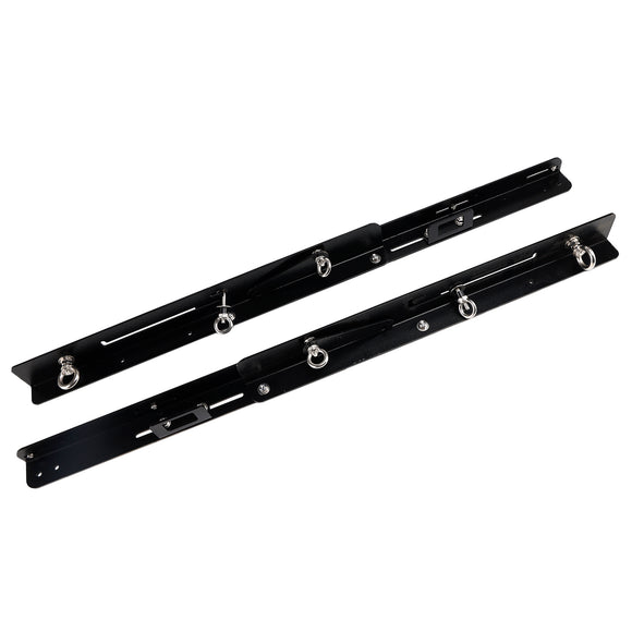 Toyota Tundra 2022-2023 Zachte vrachtwagen Topper Opvouwbaar bed GLB Vervoer Maat 1682 * 1602 mm