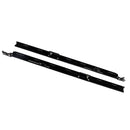 Toyota Tundra 2022-2023 Zachte vrachtwagen Topper Opvouwbaar bed GLB Vervoer Maat 1682 * 1602 mm-11