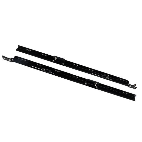 Toyota Tundra 2022-2023 Zachte vrachtwagen Topper Opvouwbaar bed GLB Vervoer Maat 1682 * 1602 mm