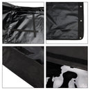 Toyota Tundra 2022-2023 Zachte vrachtwagen Topper Opvouwbaar bed GLB Vervoer Maat 1682 * 1602 mm-6