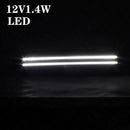 Edessä vasen LED DRL -sumuvalokokoonpano 9Y0953049 Porsche Cayenne Turbo 18-22-10
