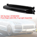 Rechtsvoor LED DRL Mistlampmontage 9Y0953050 voor Porsche Cayenne Turbo 18-22-2