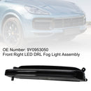 Rechtsvoor LED DRL Mistlampmontage 9Y0953050 voor Porsche Cayenne Turbo 18-22-5
