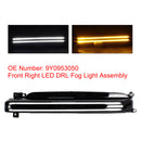 Rechtsvoor LED DRL Mistlampmontage 9Y0953050 voor Porsche Cayenne Turbo 18-22-7