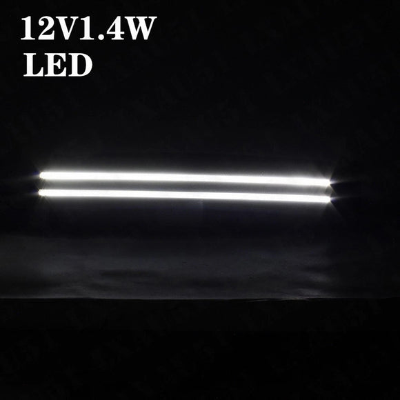 Rechtsvoor LED DRL Mistlampmontage 9Y0953050 voor Porsche Cayenne Turbo 18-22